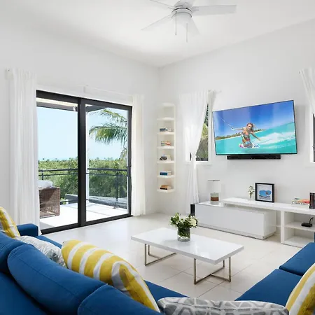 Alize Villa - 4 Bedroom Ocean View